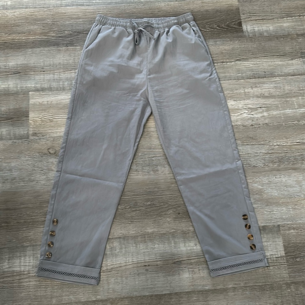 Casual Women’s Drawstring Pants